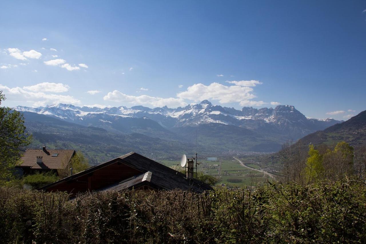 Chalet Cosy Proche Tramway Du Mont-Blanc Et Centre Saint-Gervais-les-Bains Zewnętrze zdjęcie