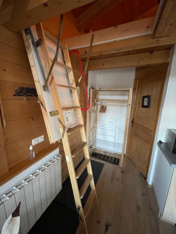 Chalet Cosy Proche Tramway Du Mont-Blanc Et Centre Saint-Gervais-les-Bains Zewnętrze zdjęcie